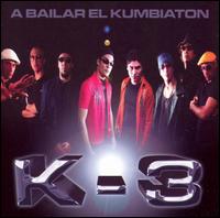 K3 - A Bailar el Kumbiaton lyrics