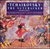 Michael Tilson Thomas - Tchaikovsky: The Nutcracker (Highlights) lyrics