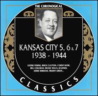 Kansas City 5, 6 & 7 - 1938-1944 lyrics