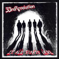The 33rd Revolution - It All Starts Here lyrics