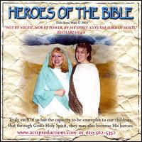 Debi Irene Wahl - Heroes of the Bible lyrics