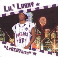 Lil' Larry - Lybertrics lyrics