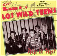 Lil' Luis y los Wild Teens - Rip It Up lyrics