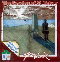 3 Pints Gone - Beaches of St. Valery lyrics