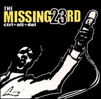 Missing 23rd - CTRL+Alt+Del lyrics