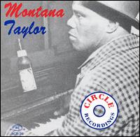 Montana Taylor - Montana Taylor lyrics