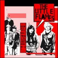 The Little Flames - Goodbye Little Rose lyrics