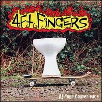 Four Foot Fingers - At Your Convenience lyrics