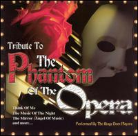 Stage Door Players - Tribute to the Phantom of the Opera lyrics