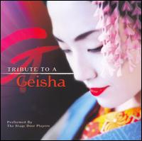 Stage Door Players - Tribute to a Geisha lyrics