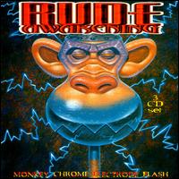 Rude Awakening - Monkey Chrome Electrode Flash lyrics