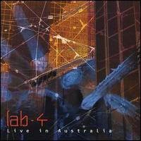 Lab 4 - Live in Australia lyrics