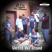 The Alliance - United We Stand lyrics