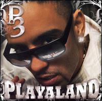 P3 - Playaland lyrics