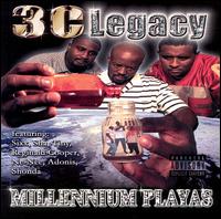 3-C Legacy - Millennium Playas lyrics