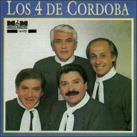 Los 4 De Cordoba - Los 4 de Cordoba lyrics