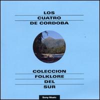 Los 4 De Cordoba - Folklore del Sur lyrics