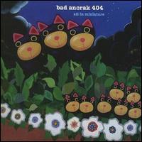 Bad Anorak 404 - All in Miniature lyrics
