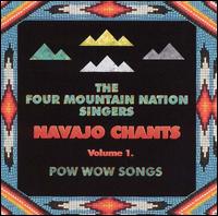 The Four Mountain Nation Singers - Navajo Chants, Vol. 1: Pow Wow Songs lyrics