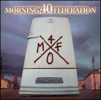 Morning 40 Federation - Ticonderoga lyrics