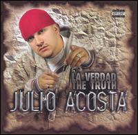 Julio Jules Acosta - La Verdad lyrics