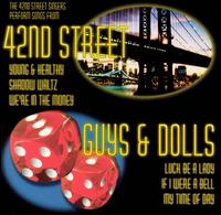 Forty Second Street Singers - 42nd Street/Guys and Dolls lyrics