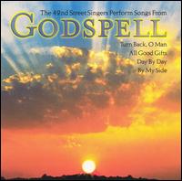 Forty Second Street Singers - Godspell [Intersound] lyrics
