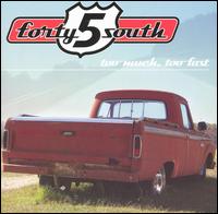 Forty5south - Too Much, Too Fast lyrics