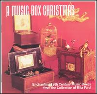 Rita Ford - A Music Box Christmas lyrics