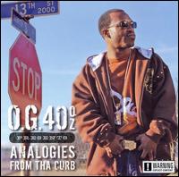 O.G. 40oz - Analogies From Tha Curb lyrics