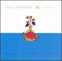 Alice Despard - Vessel lyrics
