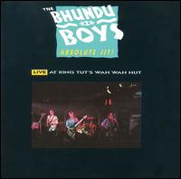 The Bhundu Boys - Absolute Jit! [live] lyrics