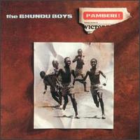 The Bhundu Boys - Pamberi lyrics