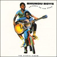The Bhundu Boys - Friends on the Road lyrics