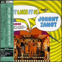 Johnny Zamot - Tell It Like It Is lyrics