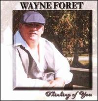 Wayne Foret - Thinking of You lyrics