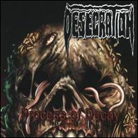 Desecration - Process of Decay lyrics