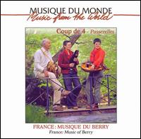 Coup de 4 - France: Music of Berry lyrics
