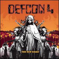 Defcon 4 - The Bad Road lyrics