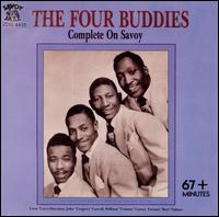 Four Buddies - Complete on Savoy lyrics