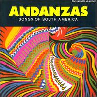 Andanzas 2 - Songs of South America lyrics