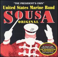 United States Marine Band - Sousa lyrics