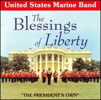 United States Marine Band - Blessings of Liberty lyrics