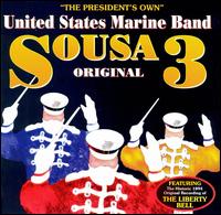 United States Marine Band - Sousa, Vol. 3 lyrics