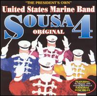 United States Marine Band - Sousa, Vol. 4 [live] lyrics