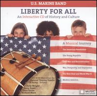 United States Marine Band - Liberty for All lyrics