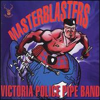 The Victoria Police Pipe Band - Masterblasters lyrics