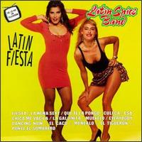 Latin Spice Band - Latin Fiesta lyrics