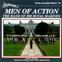 Band of H.M. Royal Marines - Men of Action lyrics