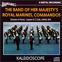 Band of H.M. Royal Marines - Kaleidoscope lyrics